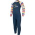 Traje De Neopreno Alder Toddler Impact 2/2 Mm - Pizarra Ws26Tf