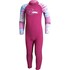 Traje De Neopreno Alder Toddler Impact 2/2 Mm - Ultravioleta Ws26Tf