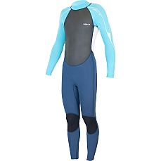 Traje De Neopreno Integral Alder Junior Impact 3/2 Mm  - Cian Ws23Gif