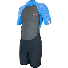 Traje De Neopreno Corto Alder Junior Impact 3/2 Mm - Pacific Ws23Jis Traje De Neopreno Corto Alder Junior Impact 3/2 Mm - Pacific Ws23Jis