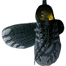 Zapatos De Playa Alder Ocean Soul  - Negro