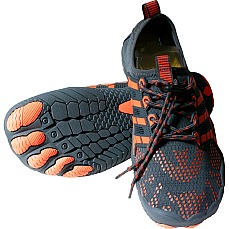Zapatos De Playa Alder Ocean Soul  - Grafito