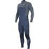 Traje De Neopreno Alder Pyro Fx 3/2 Mm Con Cremallera En El Pecho Y Costura Invisible - Pizarra Ws26Mpfx