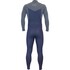 Traje De Neopreno Alder Pyro Fx 3/2 Mm Con Cremallera En El Pecho Y Costura Invisible - Pizarra Ws26Mpfx