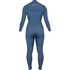 Traje De Neopreno Alder Revo 4/3 Mm Gbs Chezt-Zip Para Mujer 2026 - Pizarra/Hoja Wa23Wre