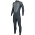 Traje De Neopreno Alder Stealth 5/4/3 Mm Gbs Con Cremallera Trasera 2026 - Negro Ww21Mst