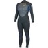 Traje De Neopreno Alder Stealth Gbs Para Mujer, 5/4/3 Mm, Con Cremallera Trasera - Pizarra/Hoja Ww23Wst