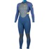 Traje De Neopreno Alder Impact Flatlock De 3/2 Mm Para Mujer (2026), Color Naranja (Ws23Wif)