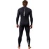 Traje De Neopreno Gul Flexor Yulex 3/2 Mm Con Cremallera Trasera Y Costura Invisible 2026 - Negro Fx1216