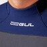 Traje De Neopreno Gul Flexor Yulex 3/2 Mm Con Cremallera Trasera Y Costura Invisible 2026 - Gris/Azul Fx1216