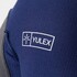 Traje De Neopreno Gul Flexor Yulex 3/2 Mm Con Cremallera Trasera Y Costura Invisible 2026 - Gris/Azul Fx1216