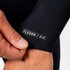 Traje De Neopreno Gul Flexor Yulex De 3/2 Mm Con Cremallera En El Pecho Y Costura Invisible (2026) - Negro Fx1219