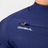 Traje De Neopreno Gul Flexor Yulex 3/2 Mm Con Cremallera En El Pecho Y Costura Invisible 2026 - Gris/Azul Fx1219