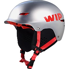Casco De Vela Y Foil Forward Wip Wipper 2.0 2026 - Plata Brillante