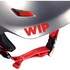Casco De Vela Y Foil Forward Wip Wipper 2.0 2026 - Plata Brillante