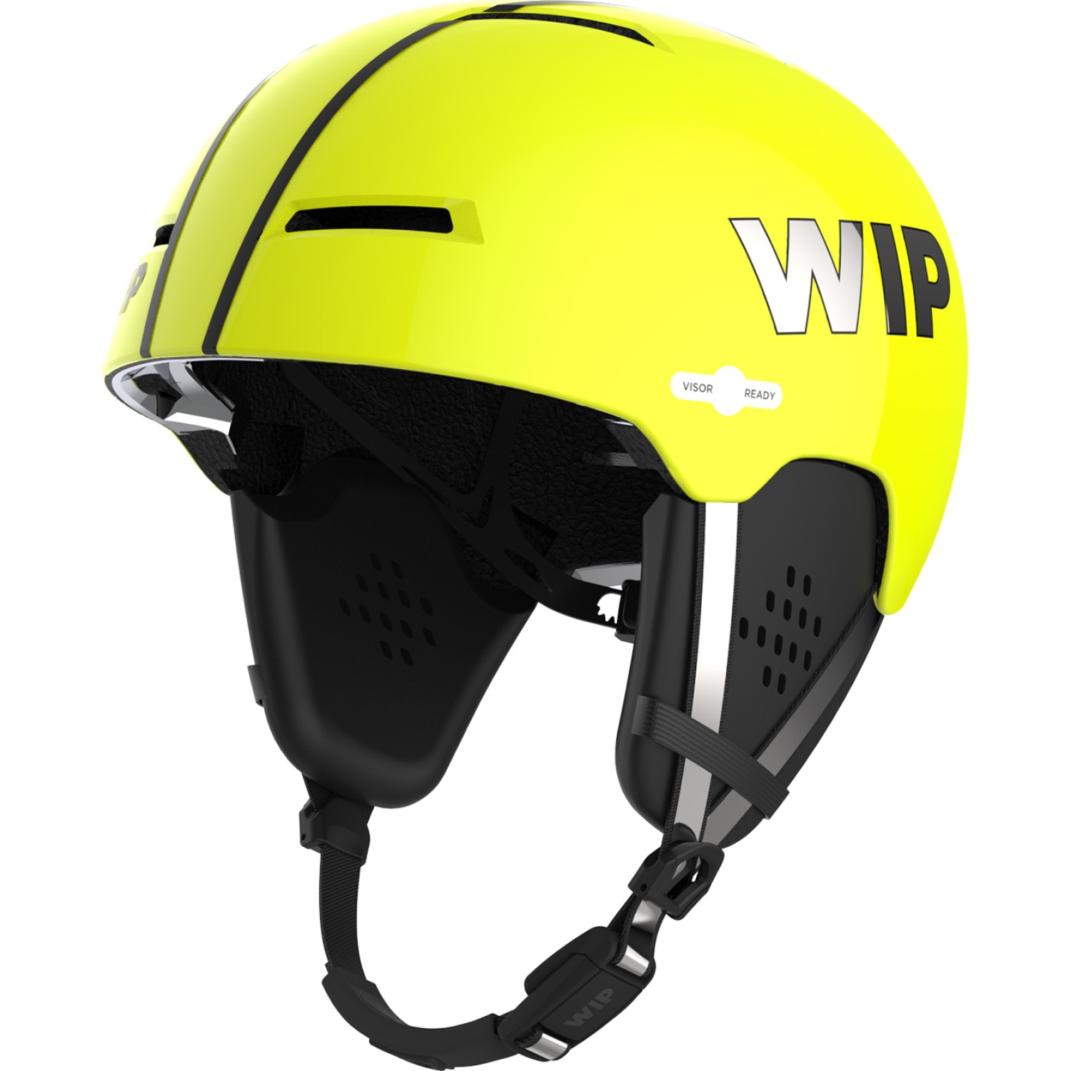 Casco Forward Wip X-Over Para Vela, Foil Y Nieve - Alta Visibilidad