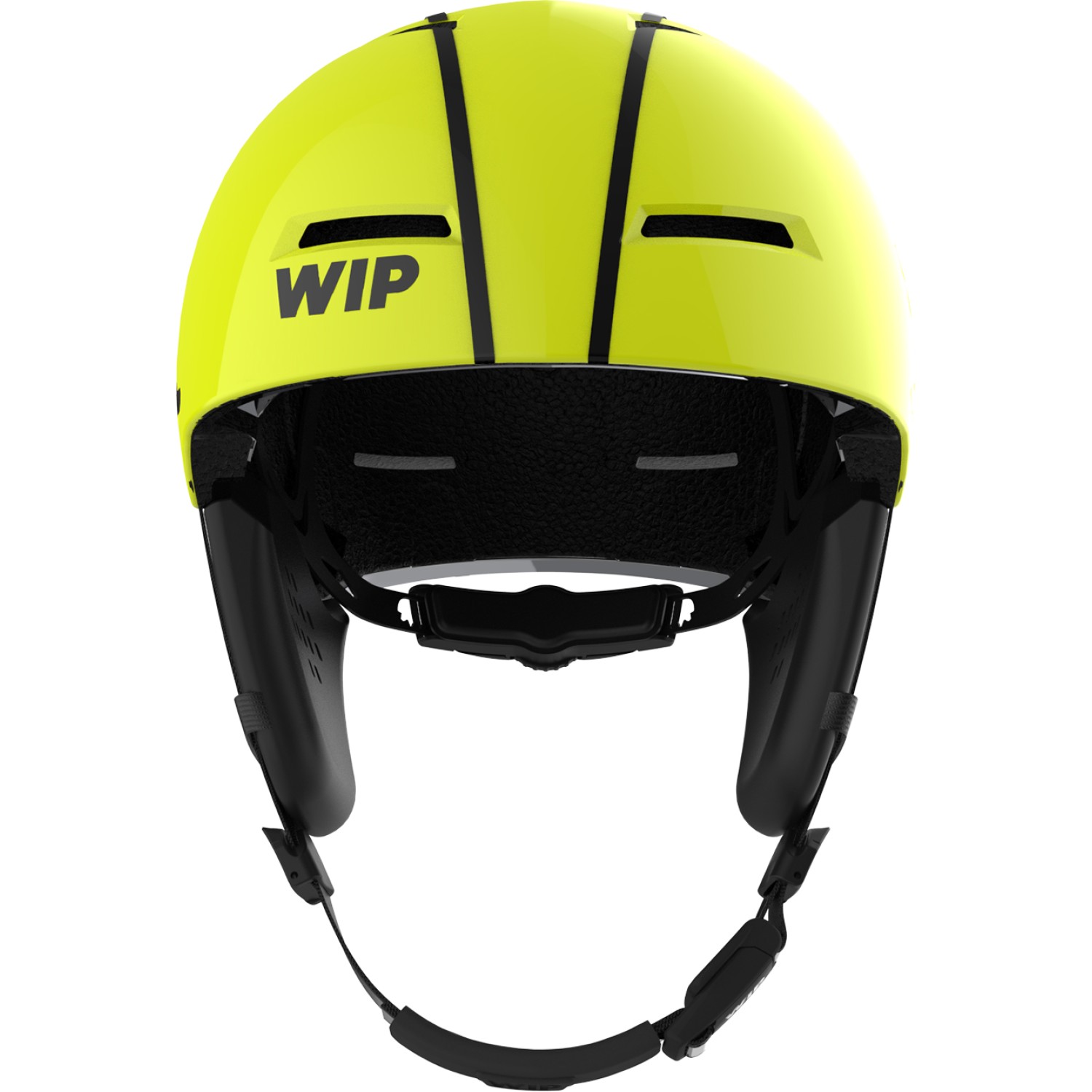 Casco Forward Wip X-Over Para Vela, Foil Y Nieve - Alta Visibilidad