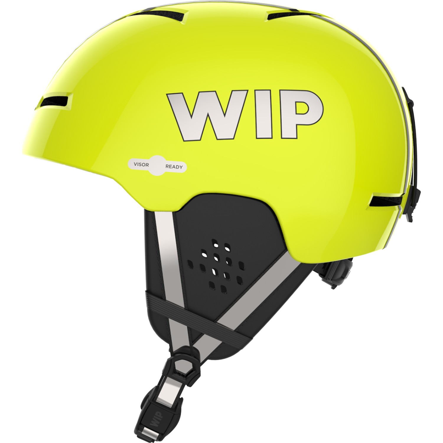 Casco Forward Wip X-Over Para Vela, Foil Y Nieve - Alta Visibilidad