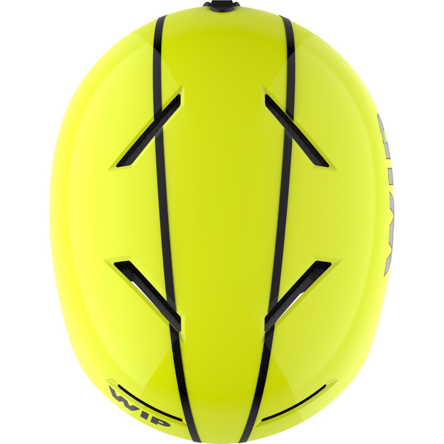 Casco Forward Wip X-Over Para Vela, Foil Y Nieve - Alta Visibilidad