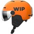 Casco De Foil Forward Wip X-Over High Speed Visor 2026 - Naranja