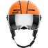 Casco De Foil Forward Wip X-Over High Speed Visor 2026 - Naranja