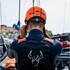 Casco De Foil Forward Wip X-Over High Speed Visor 2026 - Naranja