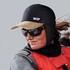 Gorra Protectora Forward Pro Cool Cap - Negra