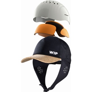 Carcasa Forward Pro Cool Cap Bump - Camuflaje Negro