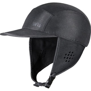 Gorra Forward Pro Surf Con Carcasa Protectora - Negra