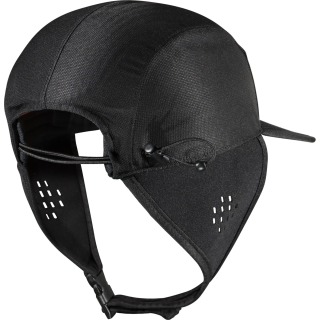 Gorra Forward Pro Surf Con Carcasa Protectora - Negra