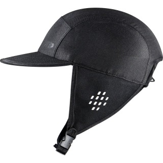 Gorra Forward Pro Surf Con Carcasa Protectora - Negra