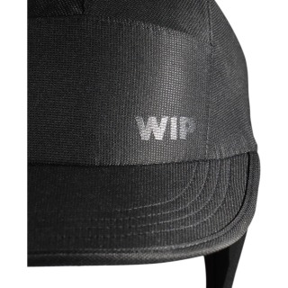 Gorra Forward Pro Surf Con Carcasa Protectora - Negra
