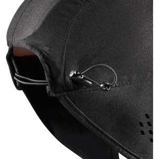 Gorra Forward Pro Surf Con Carcasa Protectora - Negra