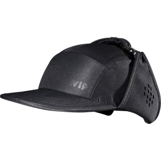 Gorra Forward Pro Surf Con Carcasa Protectora - Negra