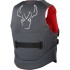 Chaleco Salvavidas Forward Wip Wing Neo Vest 2.0 50N / Chaleco De Flotabilidad Con Gancho - Negro