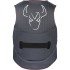 Chaleco Salvavidas Forward Wip Wing Neo Vest 2.0 50N / Chaleco De Flotabilidad Con Gancho - Negro