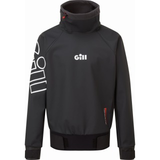 Cubierta Superior Gill Junior Dinghy Thermoshield 2.0 - Negra - 4370J