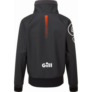 Cubierta Superior Gill Junior Dinghy Thermoshield 2.0 - Negra - 4370J