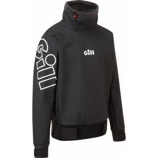 Cubierta Superior Gill Junior Dinghy Thermoshield 2.0 - Negra - 4370J