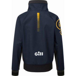 Cubierta Superior Gill Junior Dinghy Thermoshield 2.0 - Azul Marino 4370J