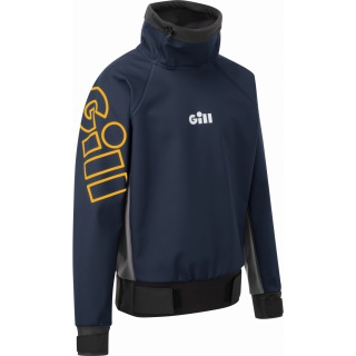 Cubierta Superior Gill Junior Dinghy Thermoshield 2.0 - Azul Marino 4370J