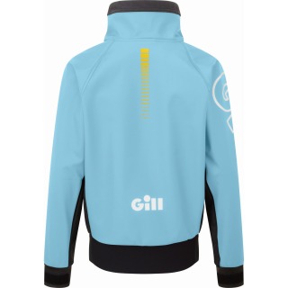 Cubierta Superior Gill Junior Dinghy Thermoshield 2.0 - Azul Cielo 4370J