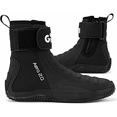 Botas De Vela Gill Aero 2.0 - Negras 970