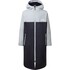 Poncho/Bata Gill Aqua Parka 2026 - Azul Marino/Gris Claro 5024