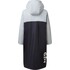 Poncho/Bata Gill Aqua Parka 2026 - Azul Marino/Gris Claro 5024