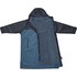 Poncho/Bata Gill Aqua Parka 2026 - Azul Tormenta/Azul Marino 5024