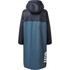 Poncho/Bata Gill Aqua Parka 2026 - Azul Tormenta/Azul Marino 5024