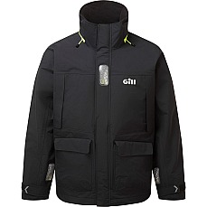 Chaqueta De Navegación Costera Gill Os3 - Negra Os34 Chaqueta De Navegación Costera Gill Os3 - Negra Os34