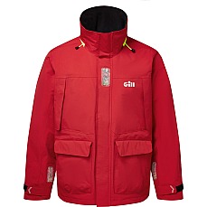 Chaqueta De Navegación Costera Gill Os3 - Roja Os34 Chaqueta De Navegación Costera Gill Os3 - Roja Os34