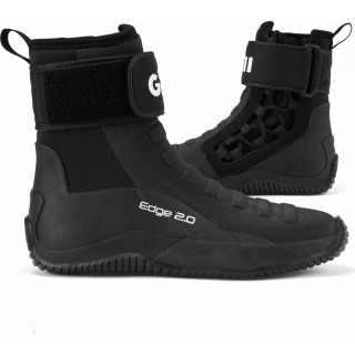 Botas De Vela Gill Edge 2.0 - Negras 969